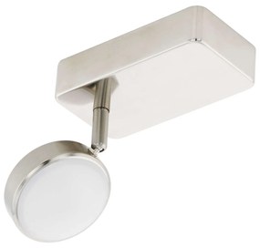 Φωτιστικό Σποτ Led 97714 Corropoli-C Eglo Metal, Plastic