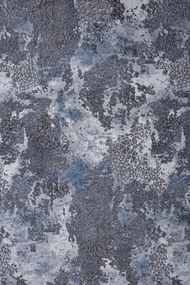 Χαλί Ostia 7015/953 Γκρι-Μπλε Colore Colori 140X200cm