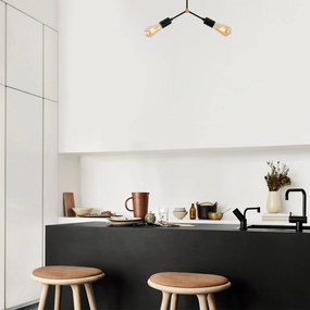 Chandelier Sparrow - 1252 Black