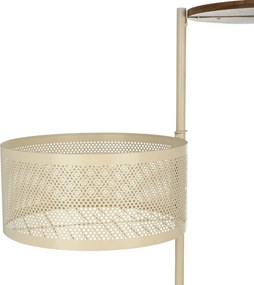 Τρόλεϊ/Ραφιέρα 5 Θέσεων (Φ30x84) Estia Allure Ivory 01-39837