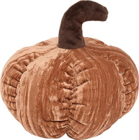 Διακοσμητικό Μαξιλάρι Βελουτέ (Φ22) A-S Automne 223324 Amber