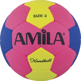 Amila Μπάλα Handball  0HB-41322 No. 2 (54-56cm) (41322)