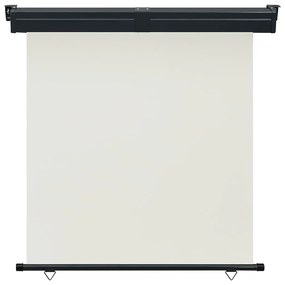 vidaXL Σκίαστρο Βεράντας Πλαϊνό Κρεμ 175 x 250 εκ.