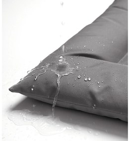 Κρεβάτιγια Σκύλους Hunter Γκρι 100 x 70 cm