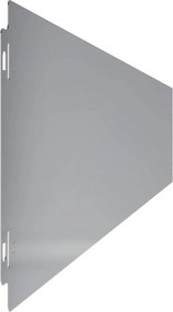 vidaXL Περίγραμμα γκαζόν 10 τμχ. 15 x 103 cm Γαλβανισμένος Χάλυβας