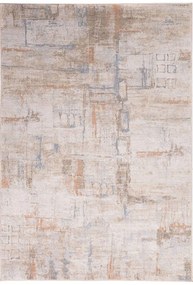 Χαλί Mona 420 Beige-Blue Royal Carpet 200X250cm