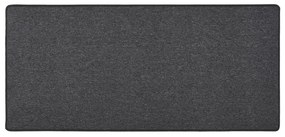 vidaXL Χαλί Διάδρομος Ανθρακί 80 x 150 εκ.