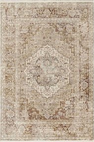 Χαλί Bomonti 9330 Beige New Plan 133X190cm