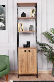 Βιβλιοθήκη Πεύκο PROLES 49x30x180