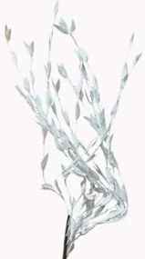ART ET LUMIERE ΚΛΑΔΙ ΜΕ ΛΟΥΛΟΥΔΙΑ ΛΕΥΚΑ 10837