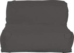 Κήπος πολυθρόνα Home ESPRIT Γκρι 90 x 87 x 65 cm