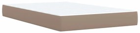 ΚΡΕΒΑΤΙ BOXSPRING ΜΕ ΣΤΡΩΜΑ ΚΑΠΟΥΤΣΙΝΟ 120X190ΕΚ.ΑΠΟ ΣΥΝΘ.ΔΕΡΜΑ 3285204