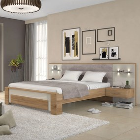 Κρεβάτι Giallo-160x200