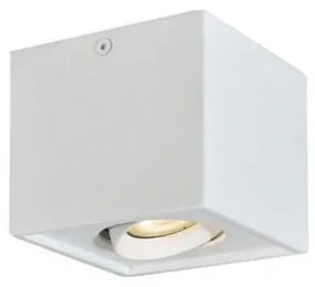 Σποτ Φωτιστικό Οροφής Λευκό Arion 4260900 Viokef-4260900-Λευκό 4260900