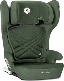 FOLDABLE CAR SEAT RIGEL GREEN i-Size ISOFIX 100-15