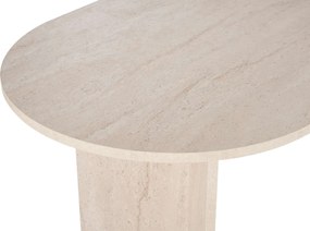 Dining Table Sabella - Travertine Travertine