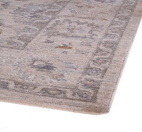 Χαλί (200x300) Royal Carpet Tabriz 662 L.Grey