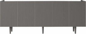 Κονσόλα Γκρι CLOSOO 200x40x19