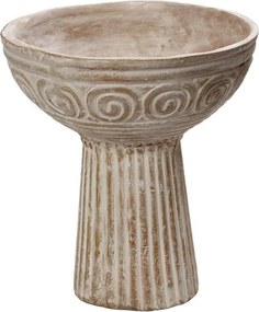 ΜΠΩΛ ΜΕ ΠΟΔΙ TERRACOTA ΚΑΦΕ 23ΕΚ