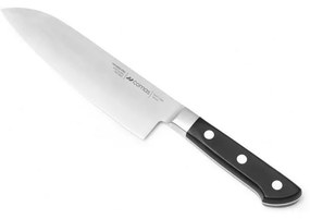 Μαχαίρι Santoku Ανοξείδωτο 28εκ. Zen Comas CO10968000