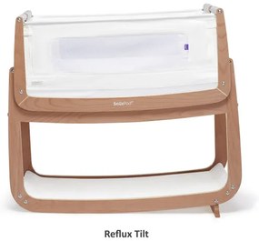 Βρεφικό Λίκνο SNUZ SNUZPOD4 Natural Wood