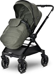 BABY STROLLER REYA 3in1 GREEN with reversible hand