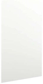 vidaXL Καθρέφτης με Φώτα LED 90x45 εκ. Γυαλί Οβάλ