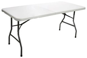 Τραπέζι Catering-Συνεδρίου HM5045 Λευκό 152X70X74cm