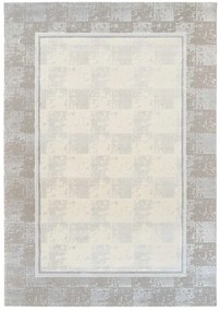 Χαλί ezzo Carlota E700B2A LIGHT GREY-200 x 290 εκ.