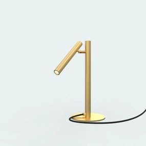 Επιτραπέζιο Σποτ Rui Table 2,7W 3000K 45° Χρυσό