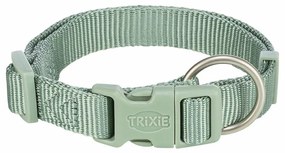 Κολλάρο Σκύλου Trixie Premium Πράσινο 25-40 cm