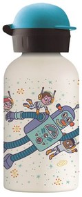 Παγούρι - Θερμός 350ml Με Στόμιο Laken Space Robot