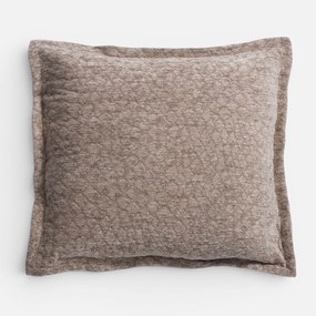 Διακοσμητικό Μαξιλάρι (50x50) Nef-Nef Homeware Decore Beige