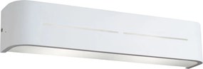 Απλίκα Τοίχου Viokef Terry White 4104100