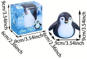 Παιχνίδι αντιστρές πινγκουίνος - Αnti-stress squishy penguin