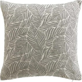 Διακοσμητική Μαξιλαροθήκη (40x40) L-C Vivo Grey 1612469
