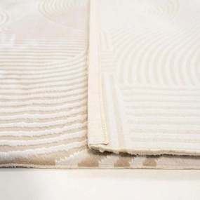Χαλί (160x230) Ezzo Carolina E682A1W Cream