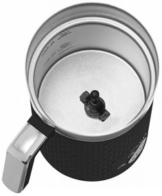 Αφροποιητής γάλακτος Adler AD 4494B, 500W, 300 ml, Αντικολλητική επίστρωση, Μαύρο