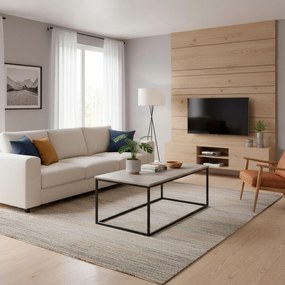 Τραπεζάκι Καφέ Max Home 90 X 40 X 48 CM