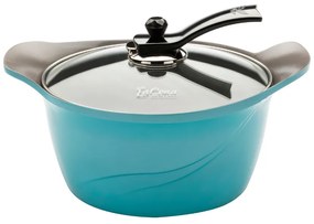 Iq La Cena Κατσαρόλα 24cm Blue