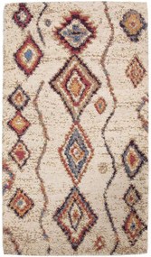 Χαλί Canvas 836 X Beige-Multi Royal Carpet 75X150cm