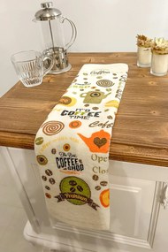 Stewehome Χειρός και προσώπου με κέντημα 50x30 cm