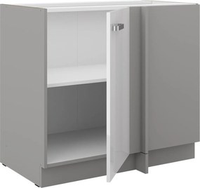 Επιδαπέδιο ντουλάπι Ramon 105 ND 1F BB