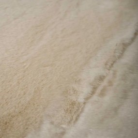 Χαλί Διαδρόμου Γούνινο (67x140) Βιοκαρπέτ Cloud Lt Beige 14