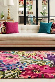 Χαλί Floreale Fuchsia 44905 Harlequin 170X240cm