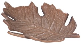 Πιατέλα Διακόσμησης (24x19) K-M A98100760 Earthy Brown