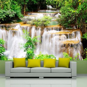 Φωτοταπετσαρία - Thai waterfall 250x175