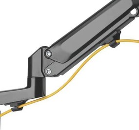 BRATECK επιτοίχια βάση τηλεόρασης LDA33-222, 23-43", έως 23kg, full motion