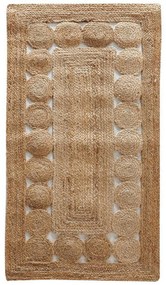 ΨΑΘΙΝΟ ΧΑΛΙ 150x200cm KENTIA - YUTE 221