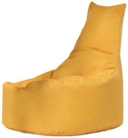 Πουφ Αδιάβροχο Baton 248FRN1126 70x70cm Yellow